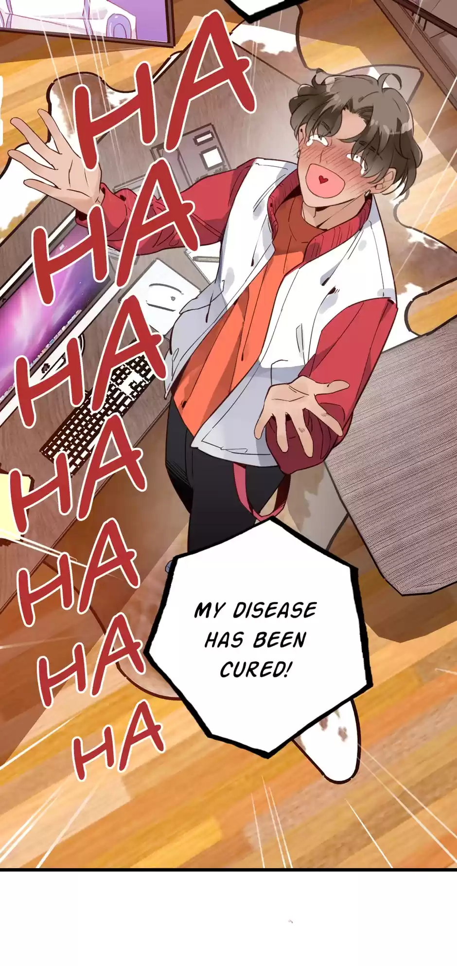 Lights, Camera, Love! Chapter 67