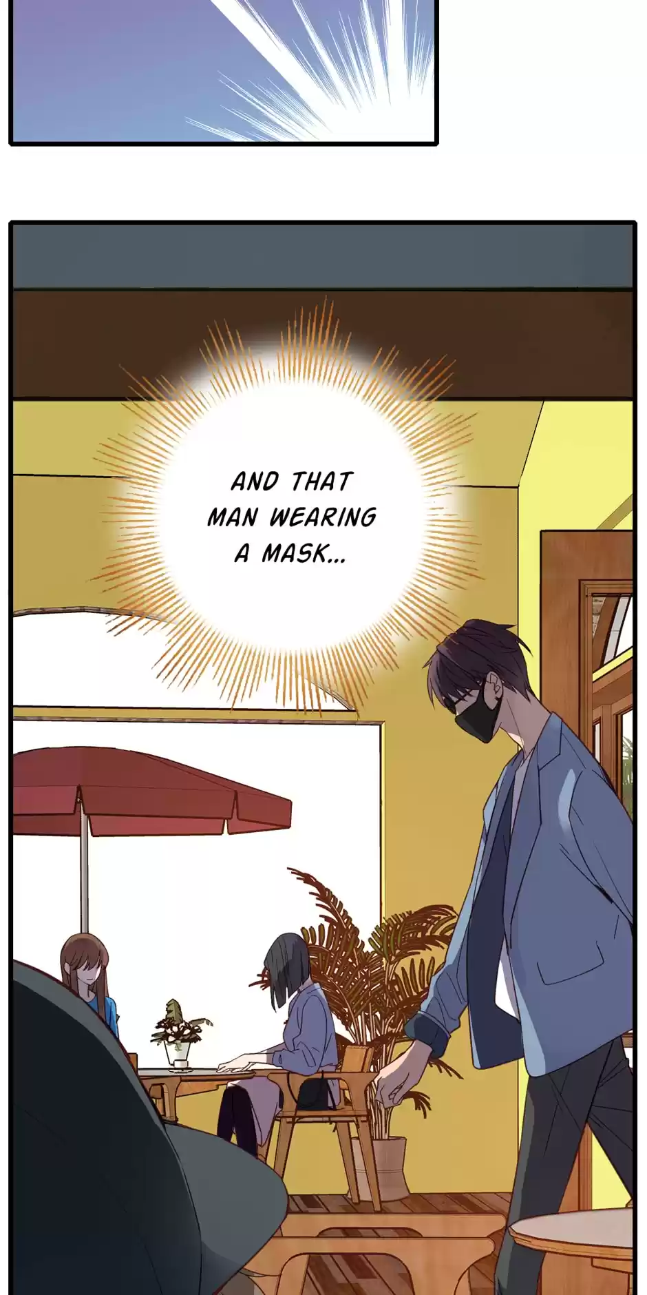 Lights, Camera, Love! Chapter 67