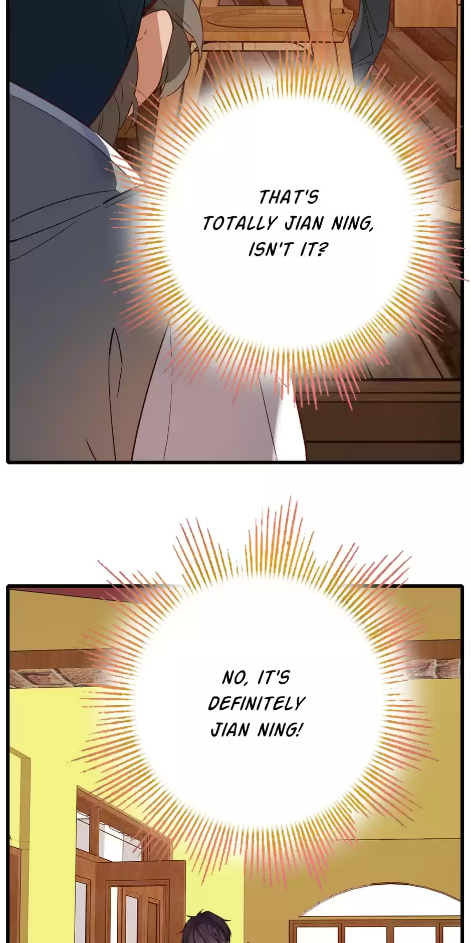 Lights, Camera, Love! Chapter 67