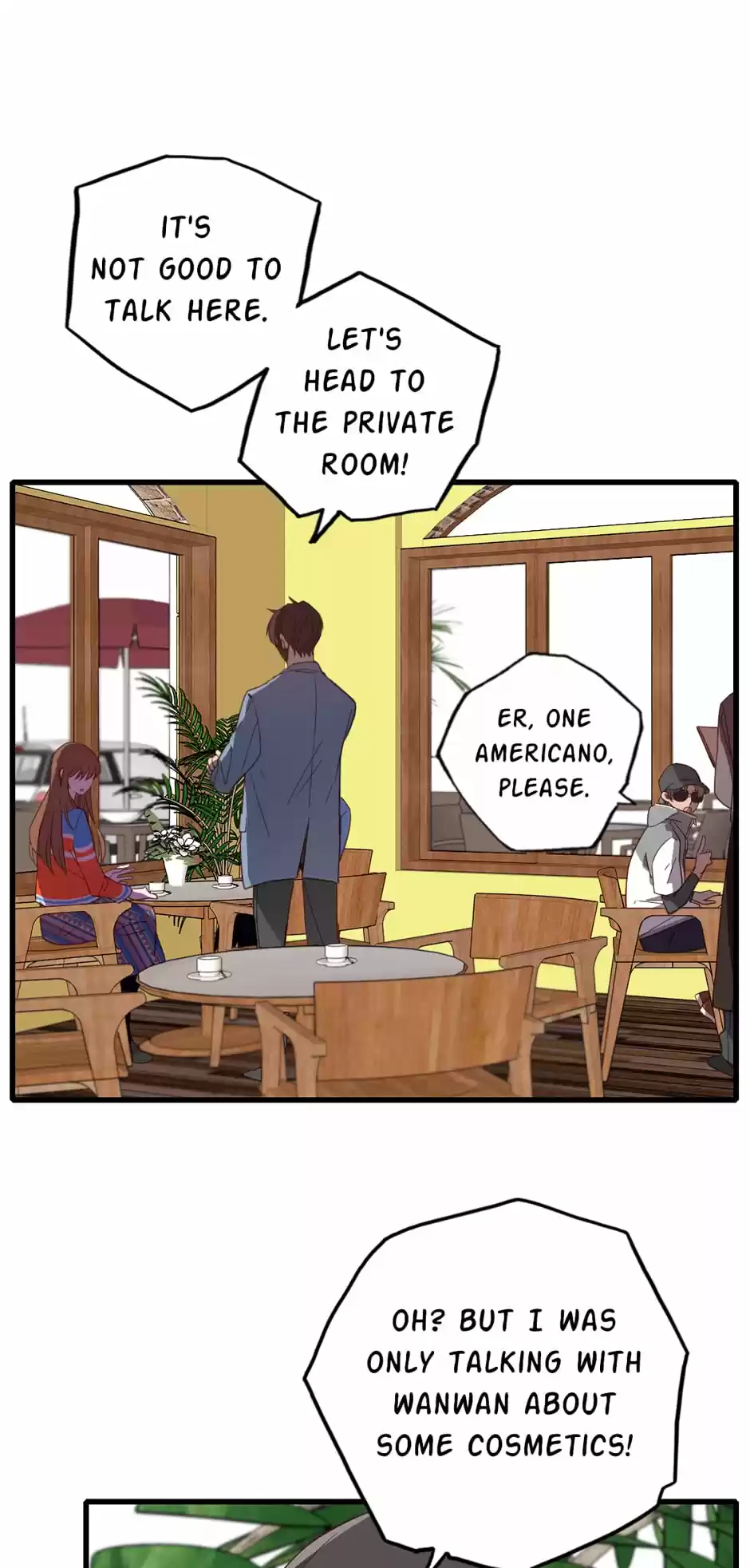 Lights, Camera, Love! Chapter 67