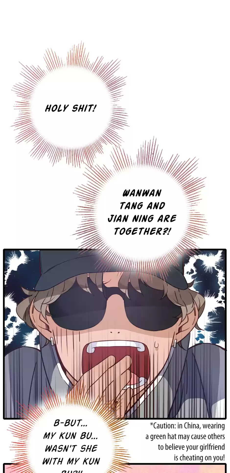 Lights, Camera, Love! Chapter 67