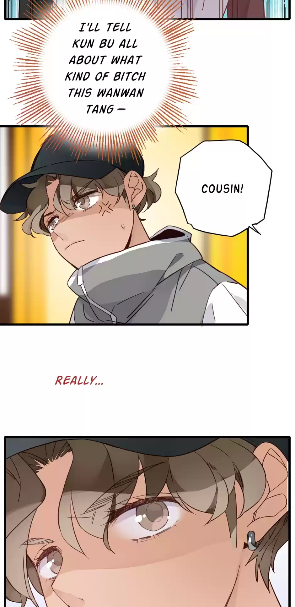 Lights, Camera, Love! Chapter 67