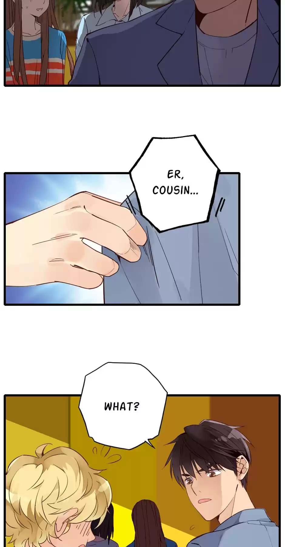 Lights, Camera, Love! Chapter 68