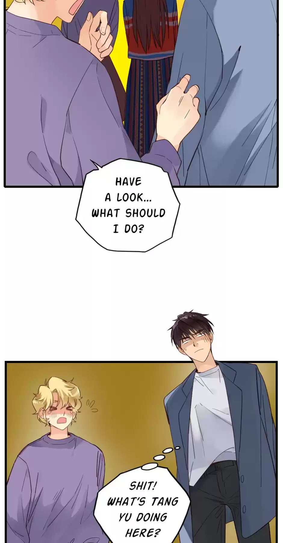 Lights, Camera, Love! Chapter 68