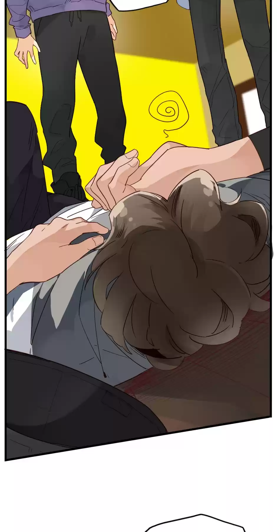 Lights, Camera, Love! Chapter 68