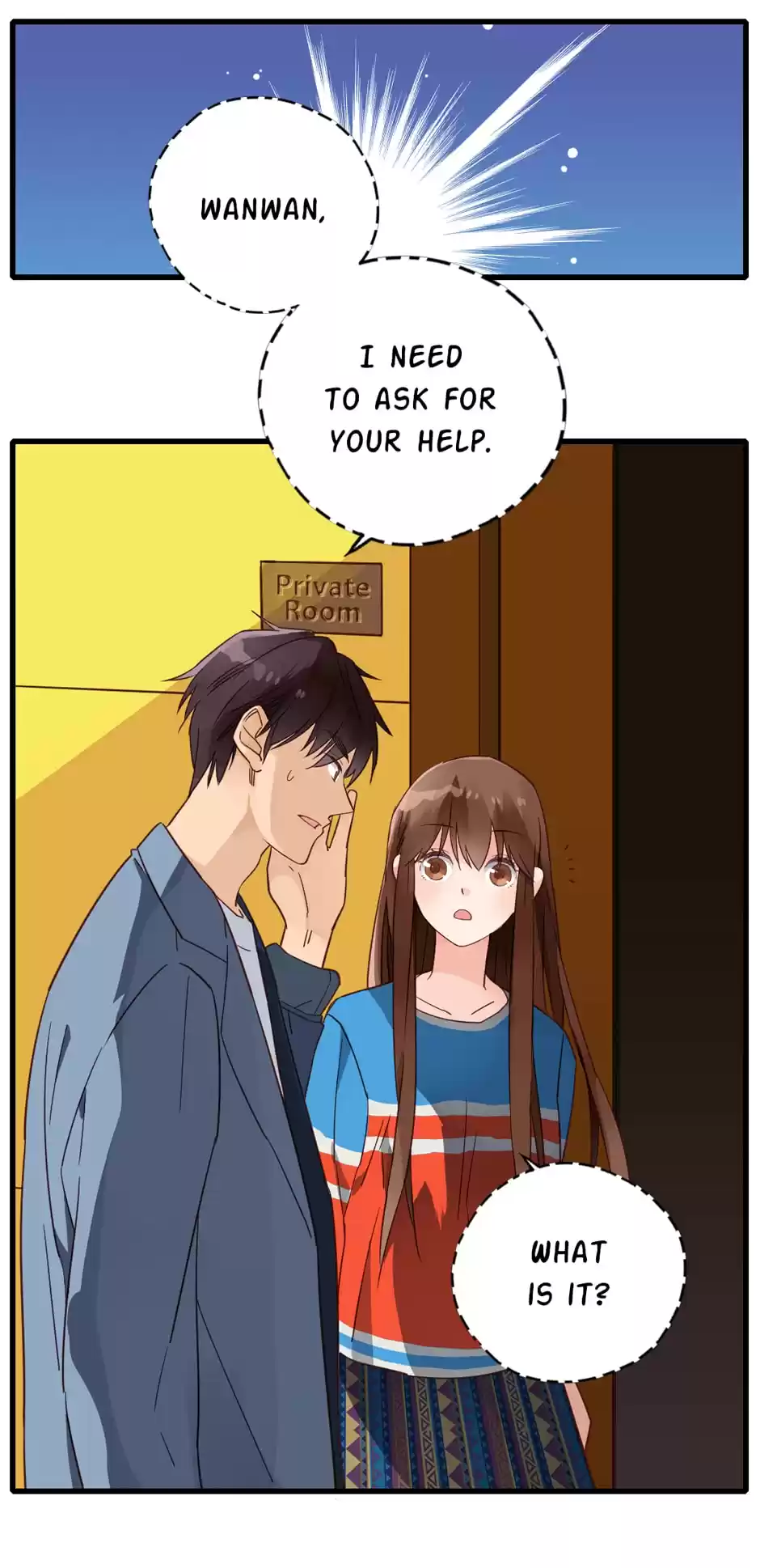 Lights, Camera, Love! Chapter 68