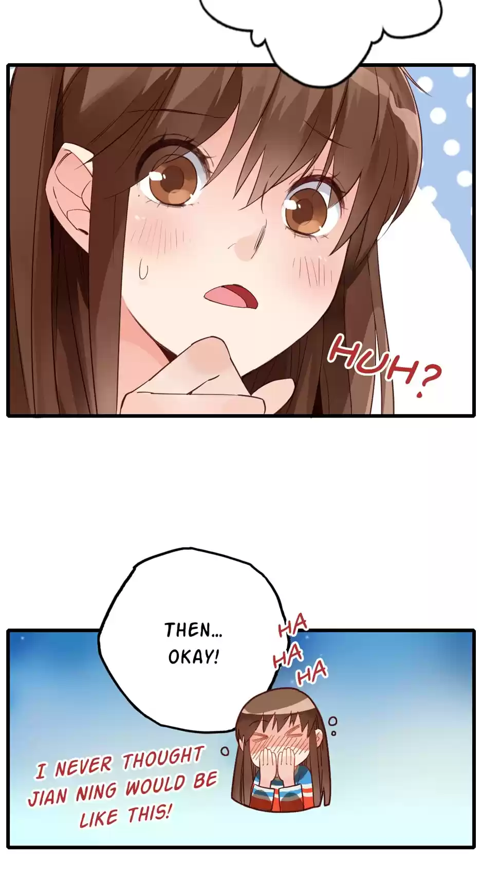 Lights, Camera, Love! Chapter 68