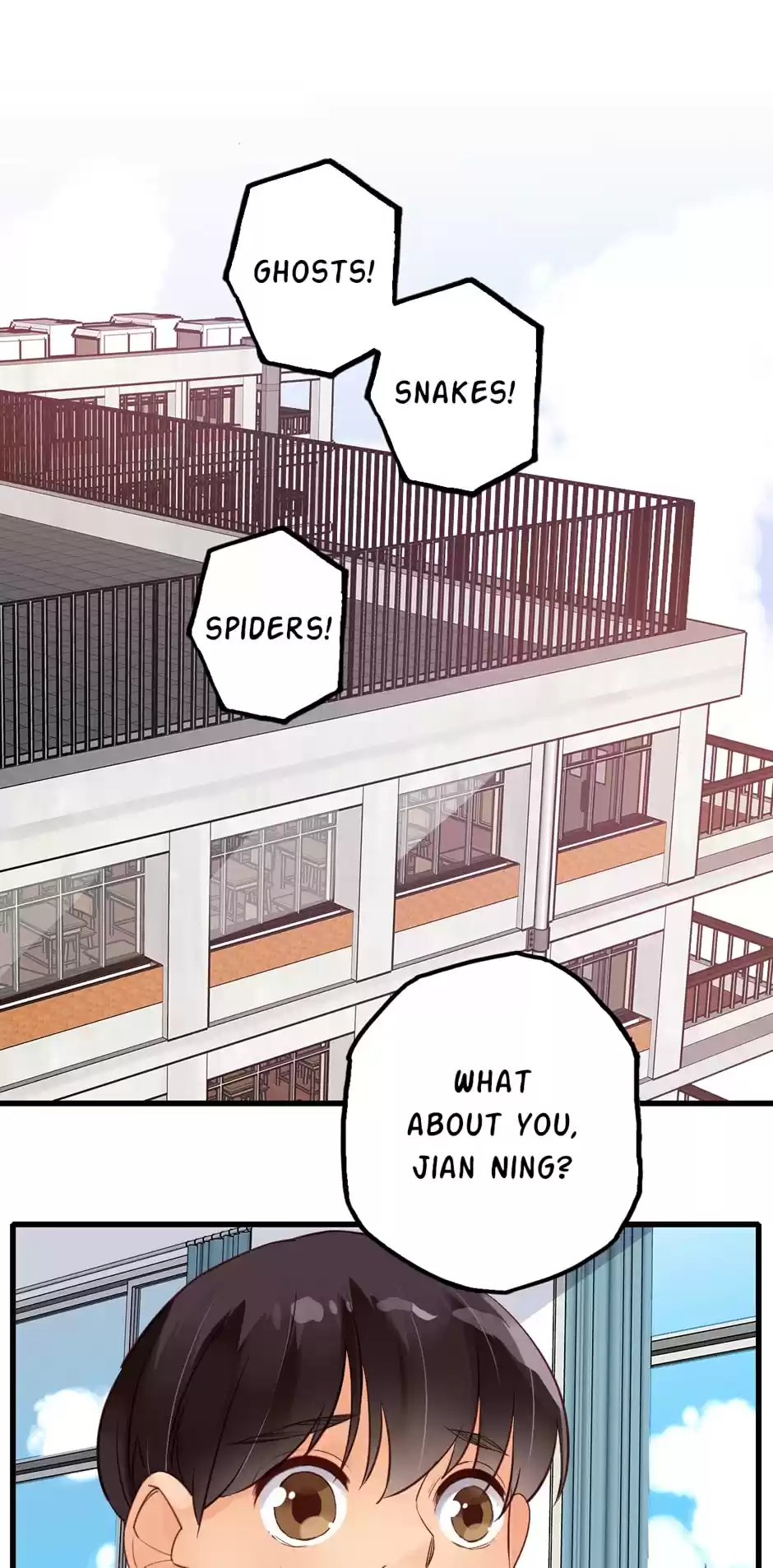 Lights, Camera, Love! Chapter 68