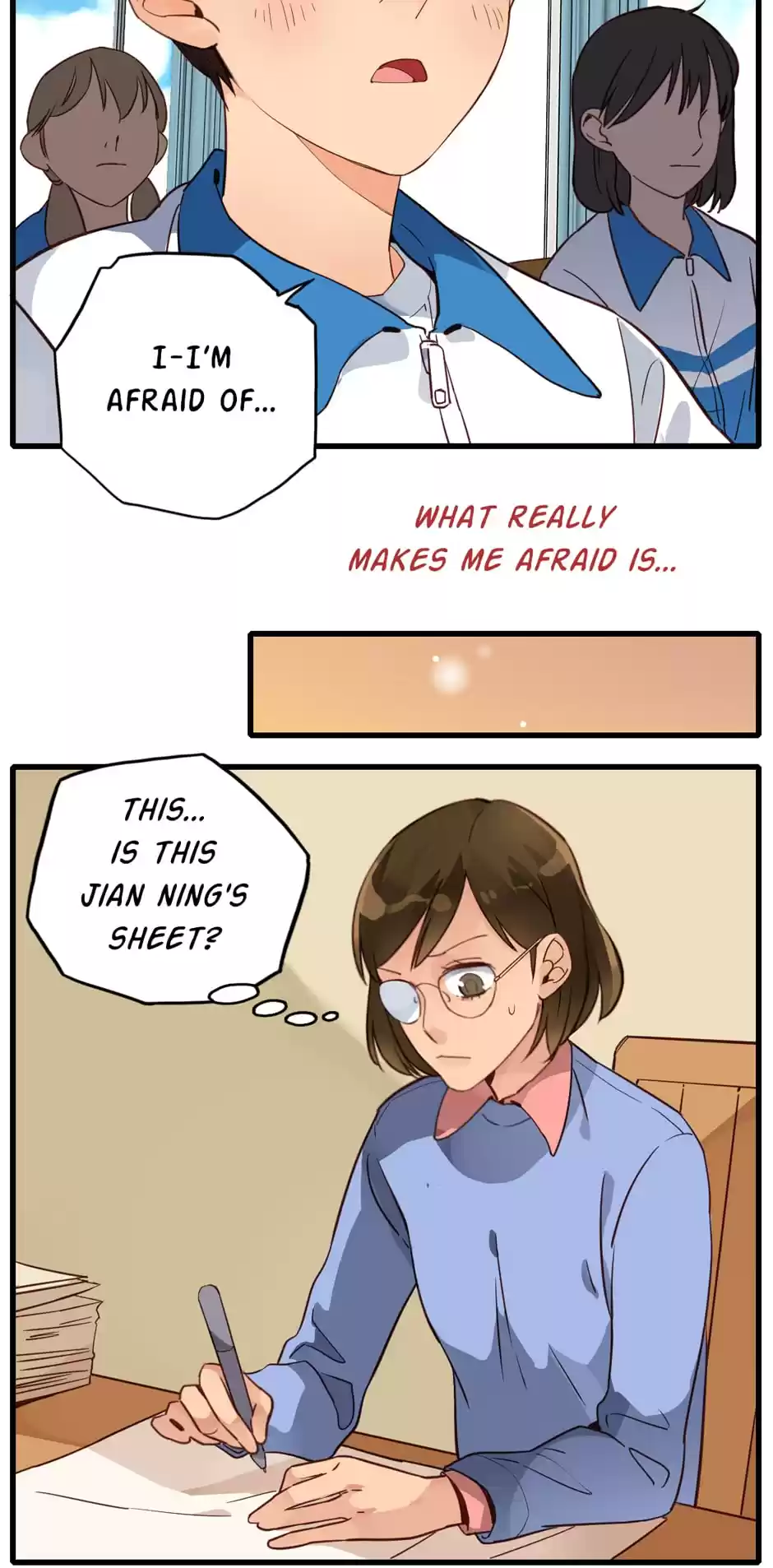 Lights, Camera, Love! Chapter 68