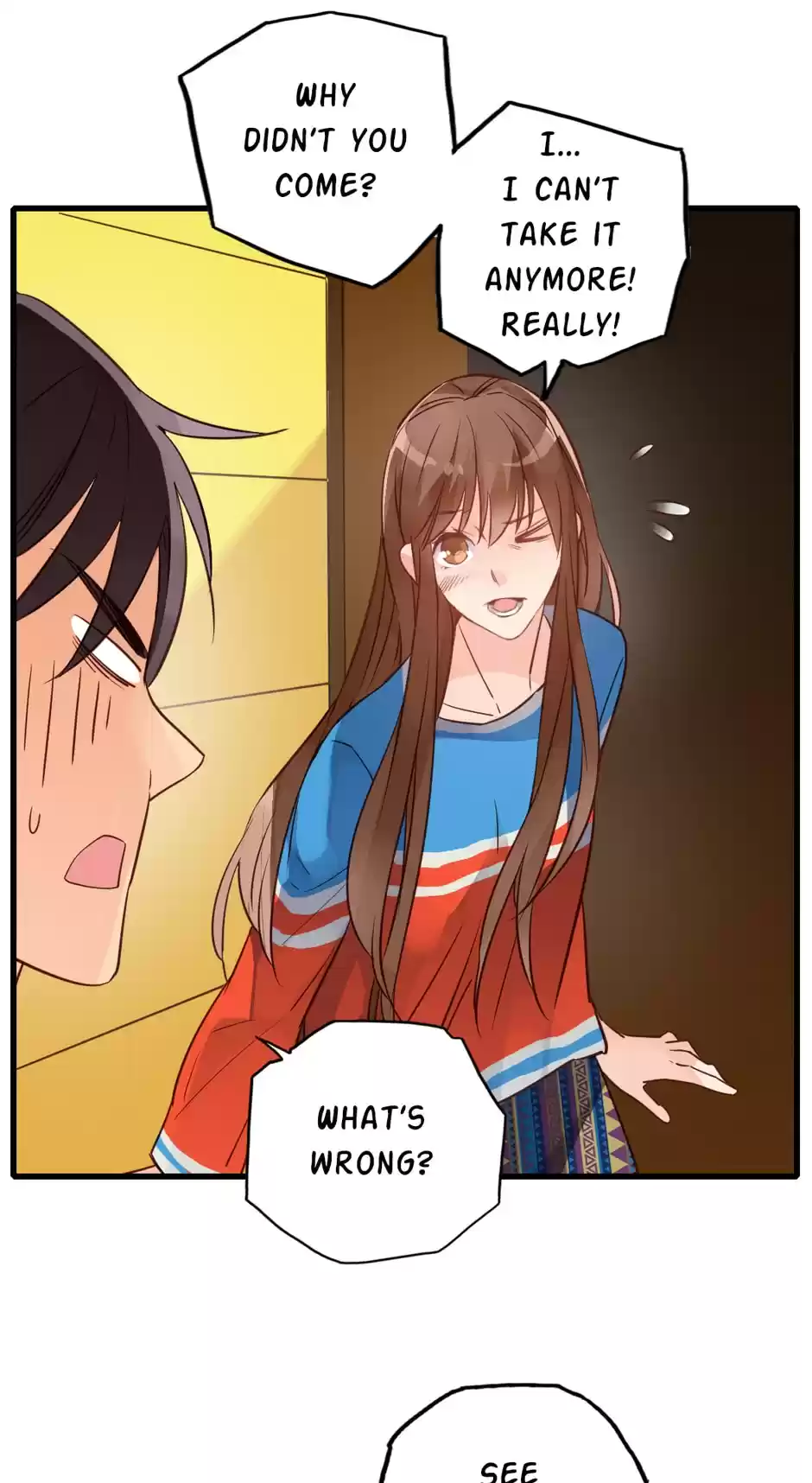 Lights, Camera, Love! Chapter 68