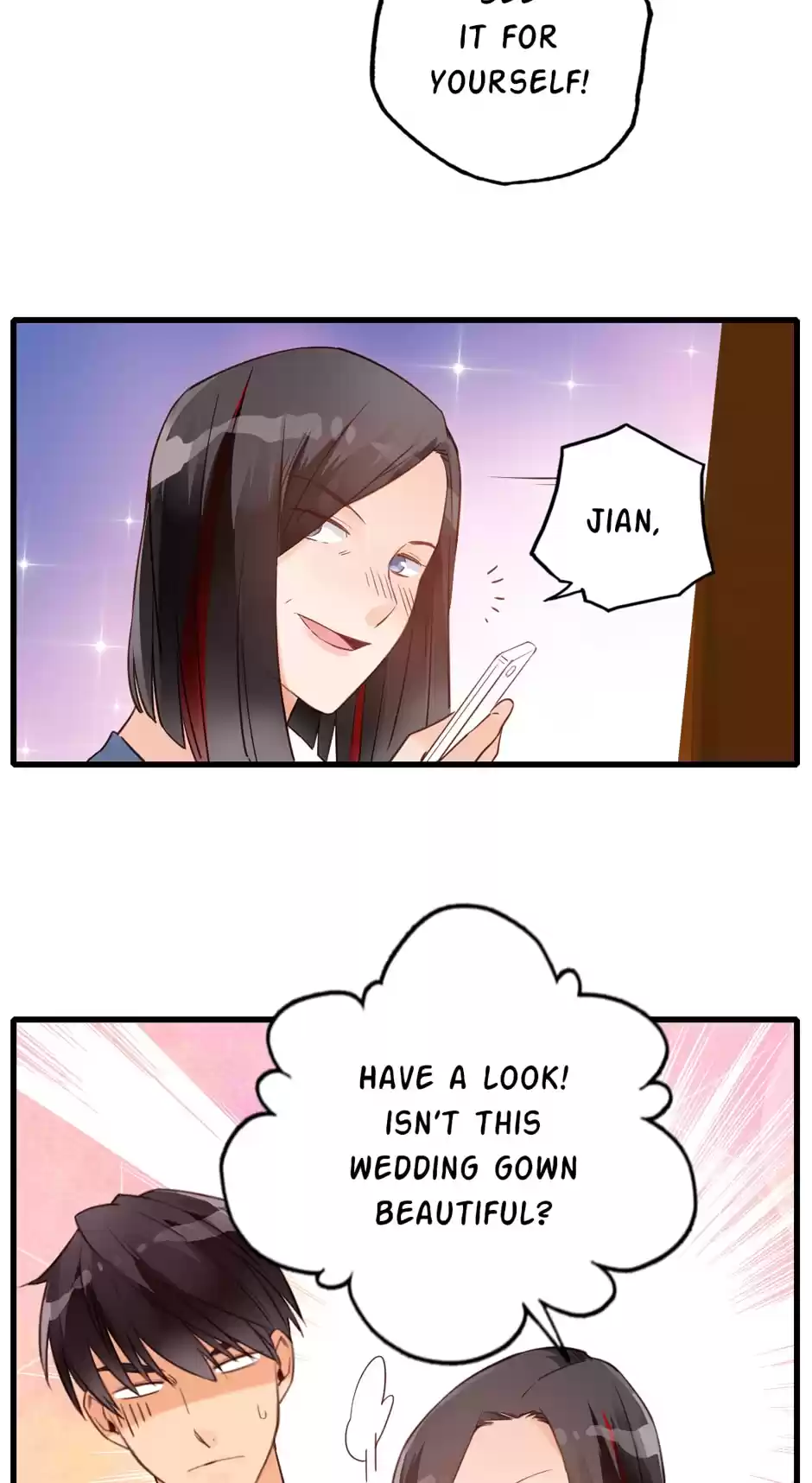 Lights, Camera, Love! Chapter 68