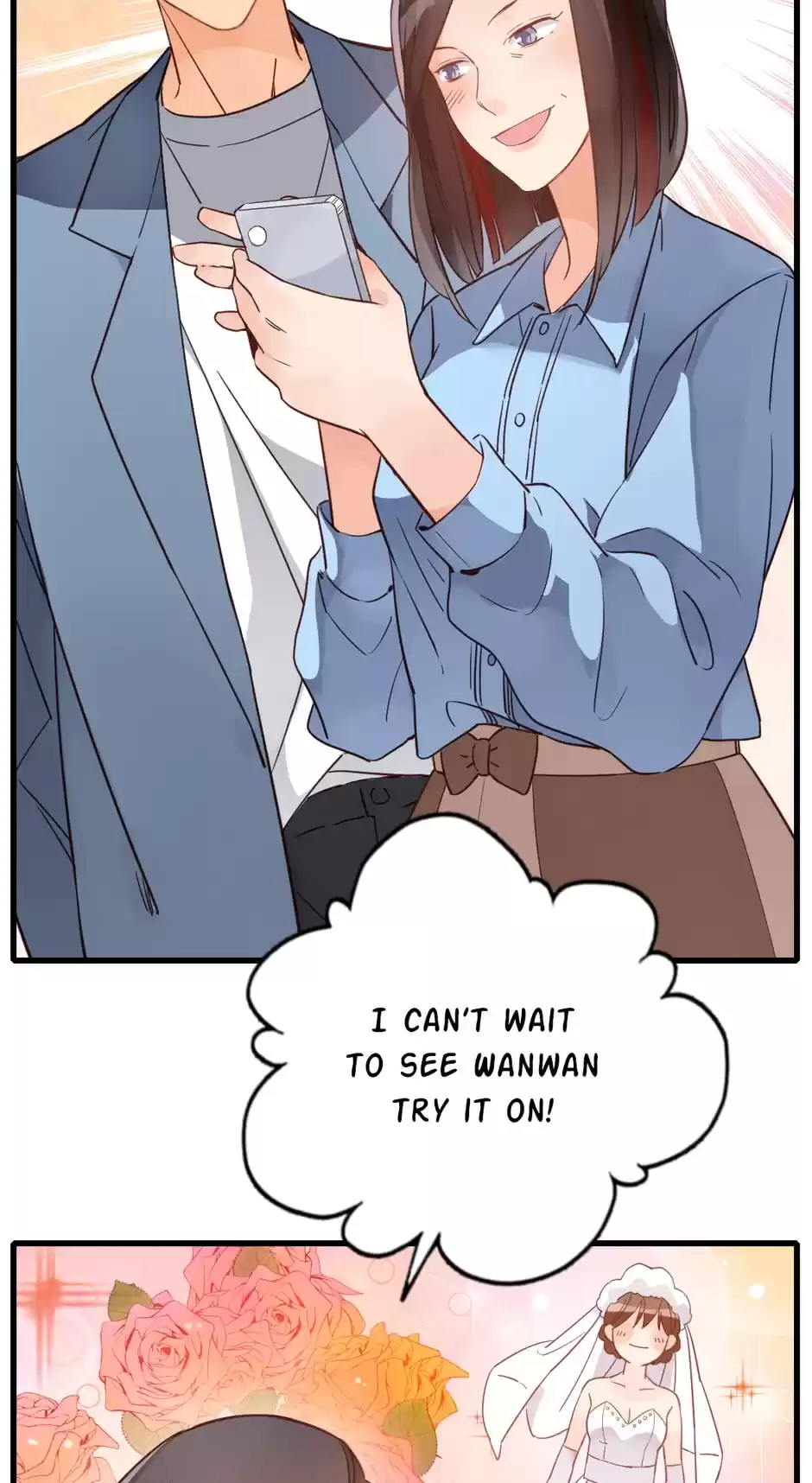 Lights, Camera, Love! Chapter 68