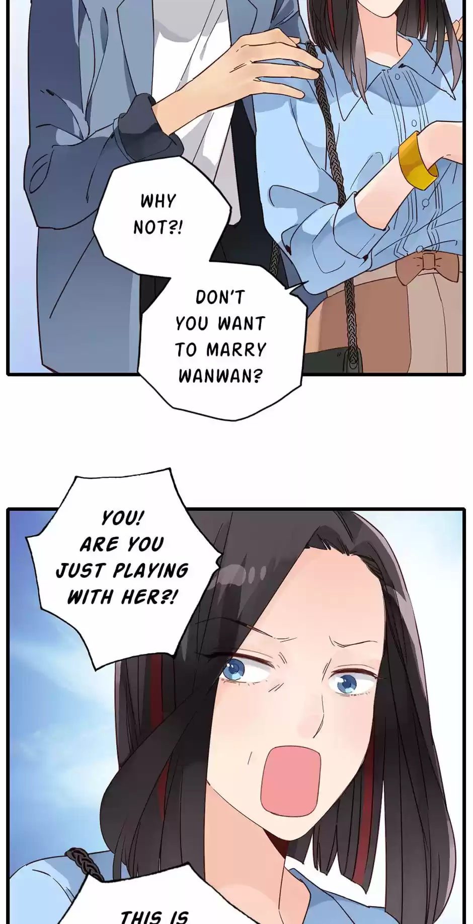 Lights, Camera, Love! Chapter 69