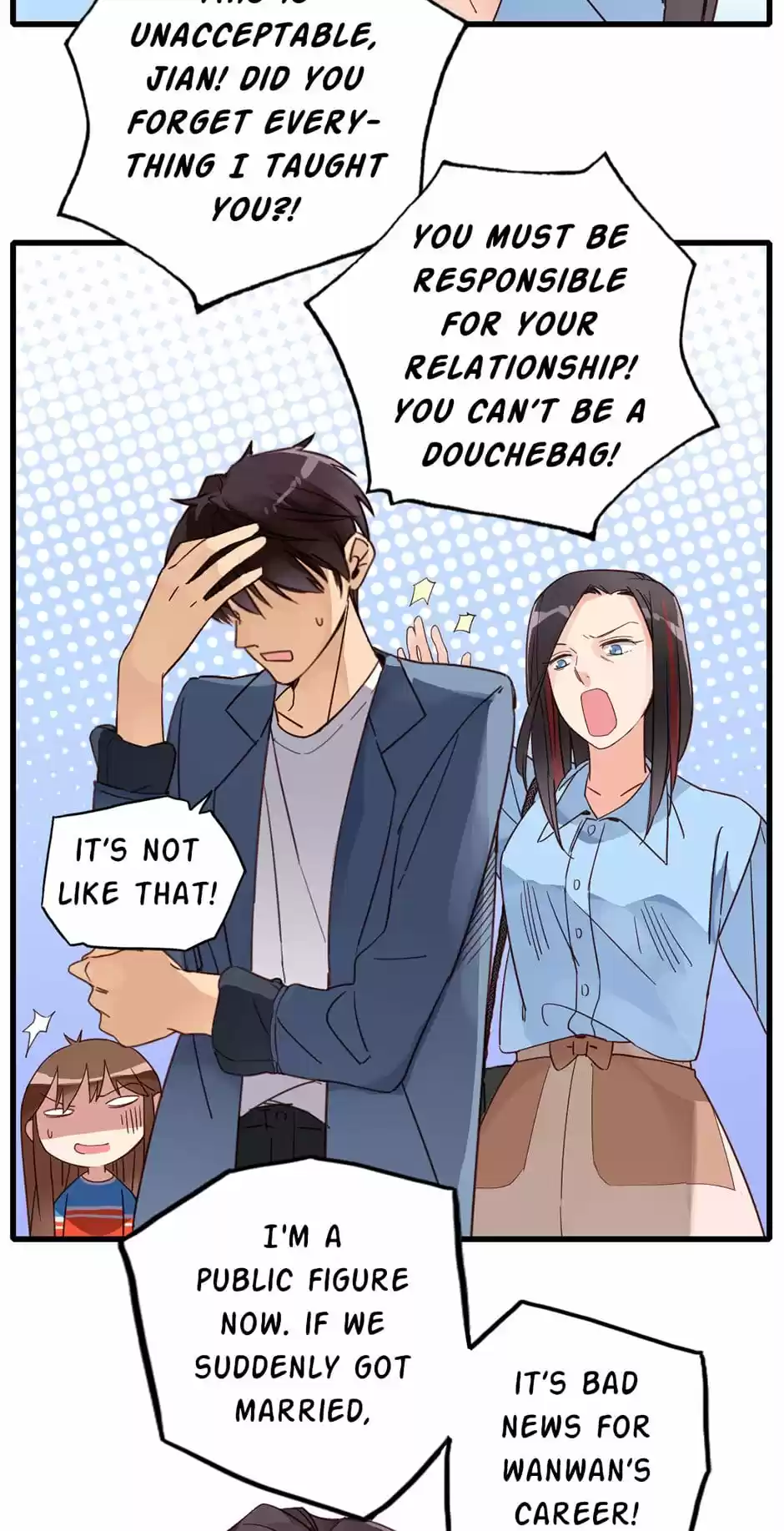 Lights, Camera, Love! Chapter 69