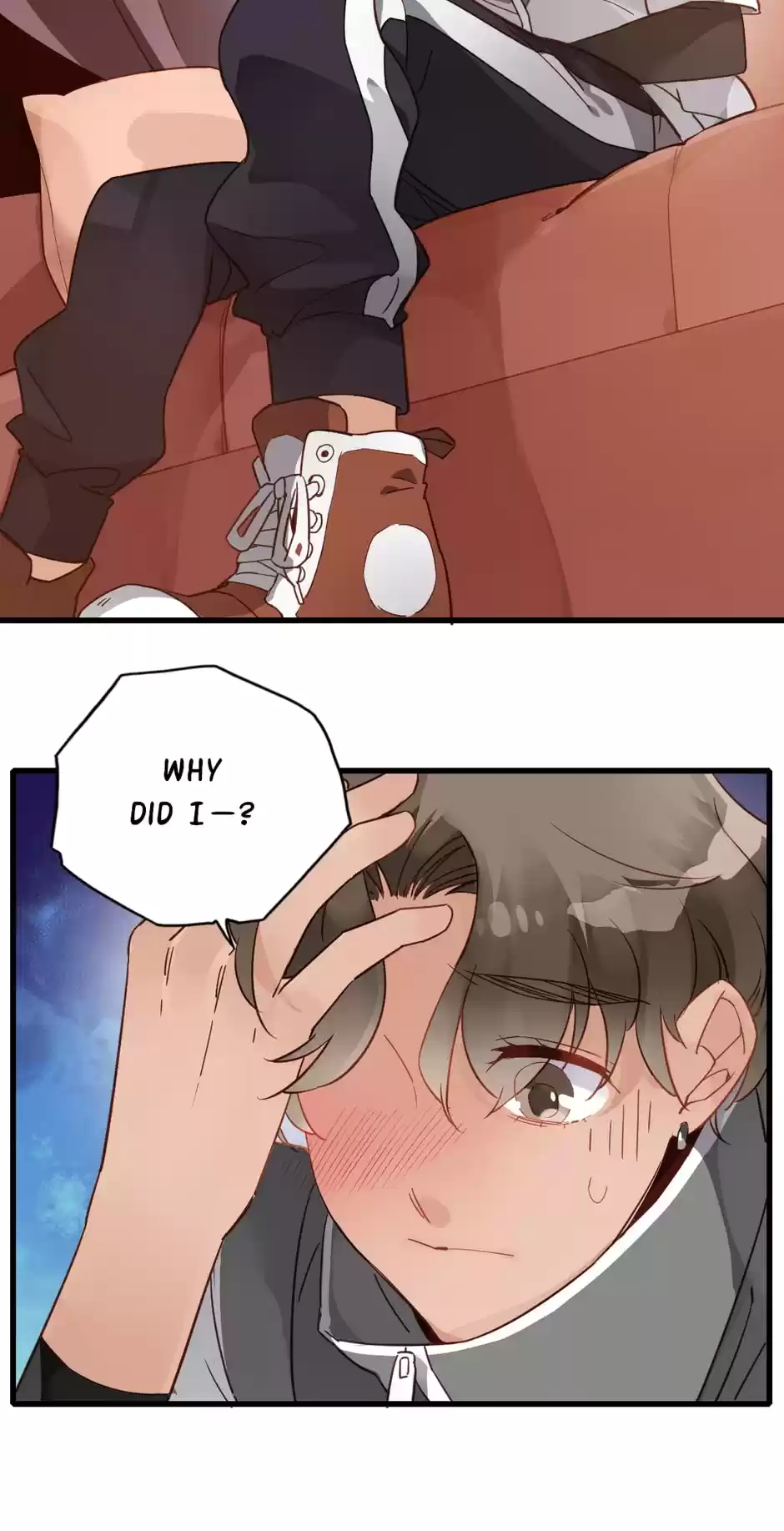 Lights, Camera, Love! Chapter 69