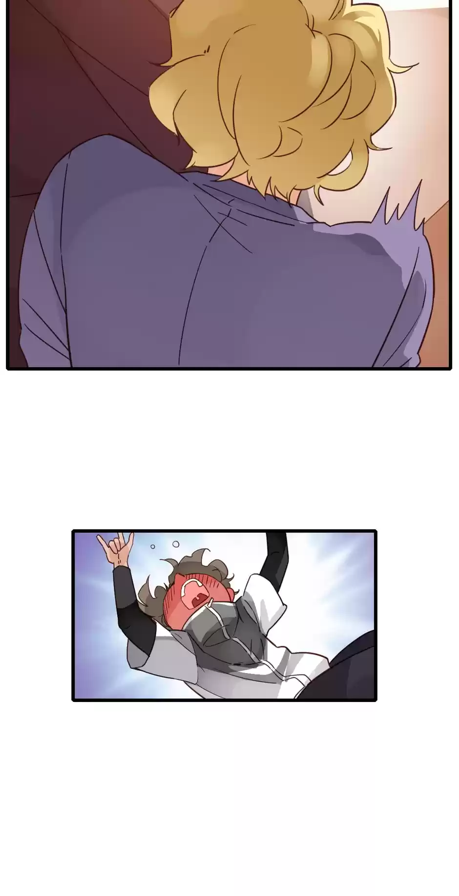 Lights, Camera, Love! Chapter 69