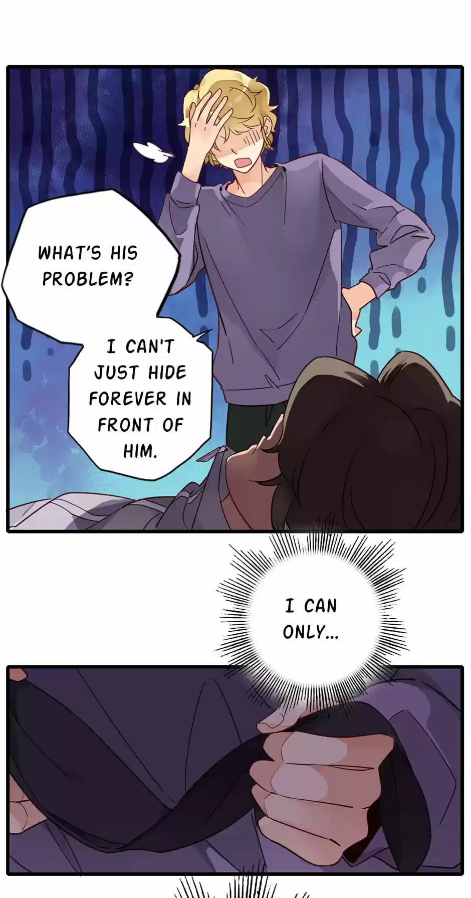 Lights, Camera, Love! Chapter 69