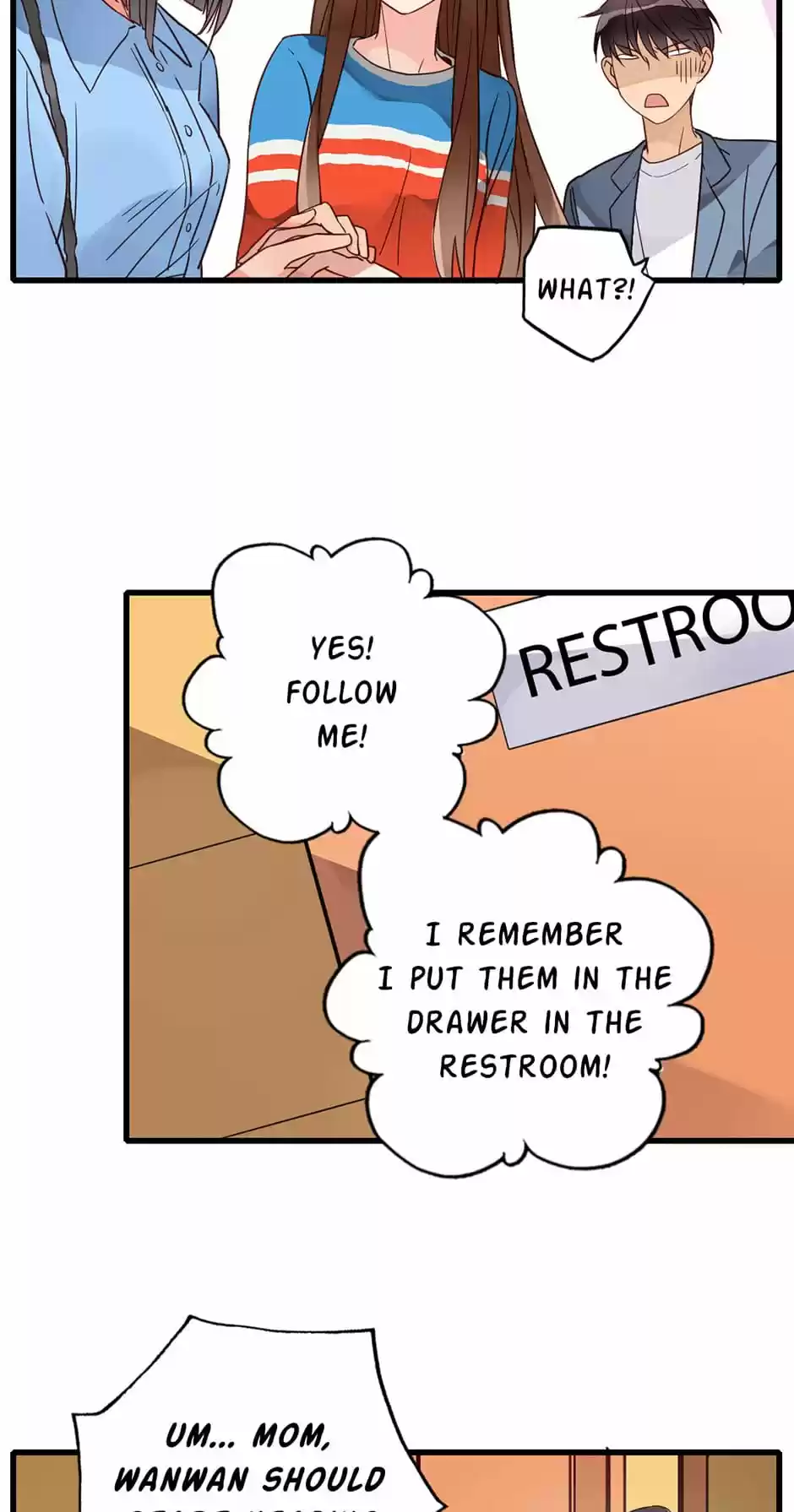 Lights, Camera, Love! Chapter 69