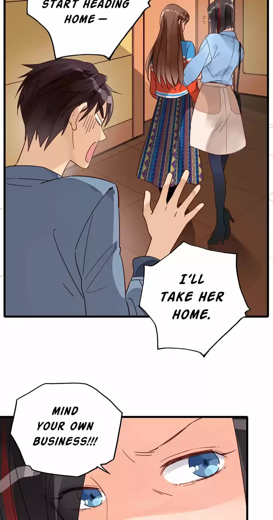 Lights, Camera, Love! Chapter 69