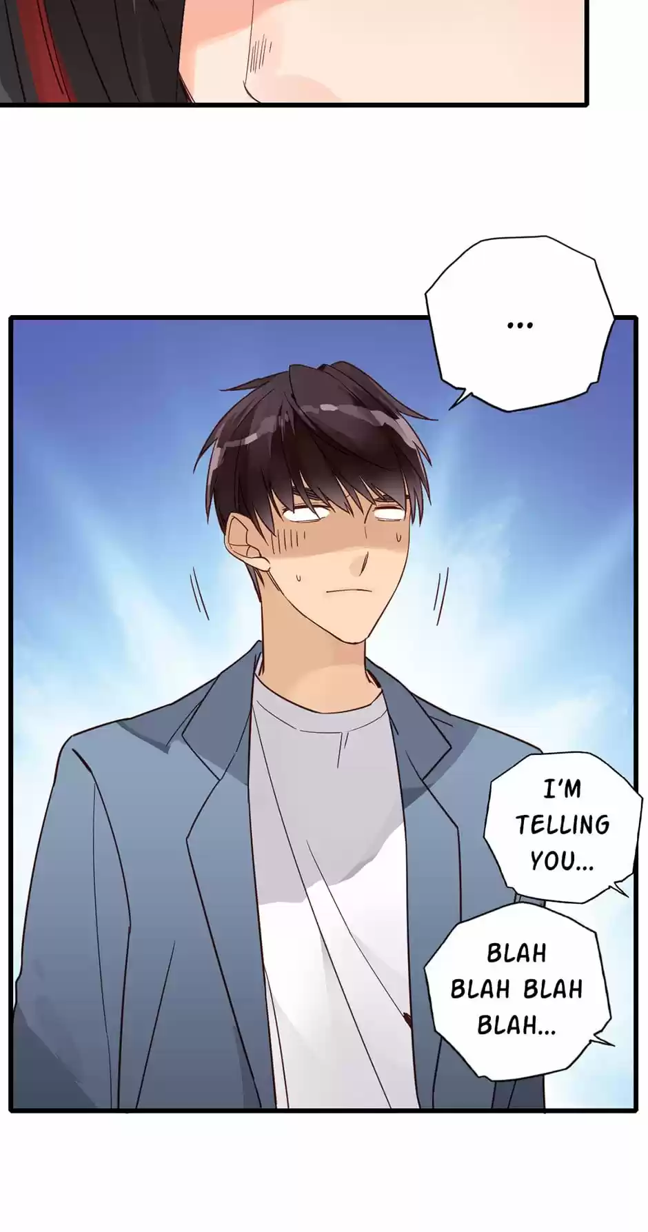 Lights, Camera, Love! Chapter 69