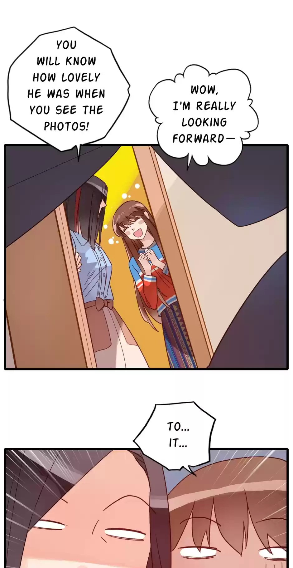 Lights, Camera, Love! Chapter 69