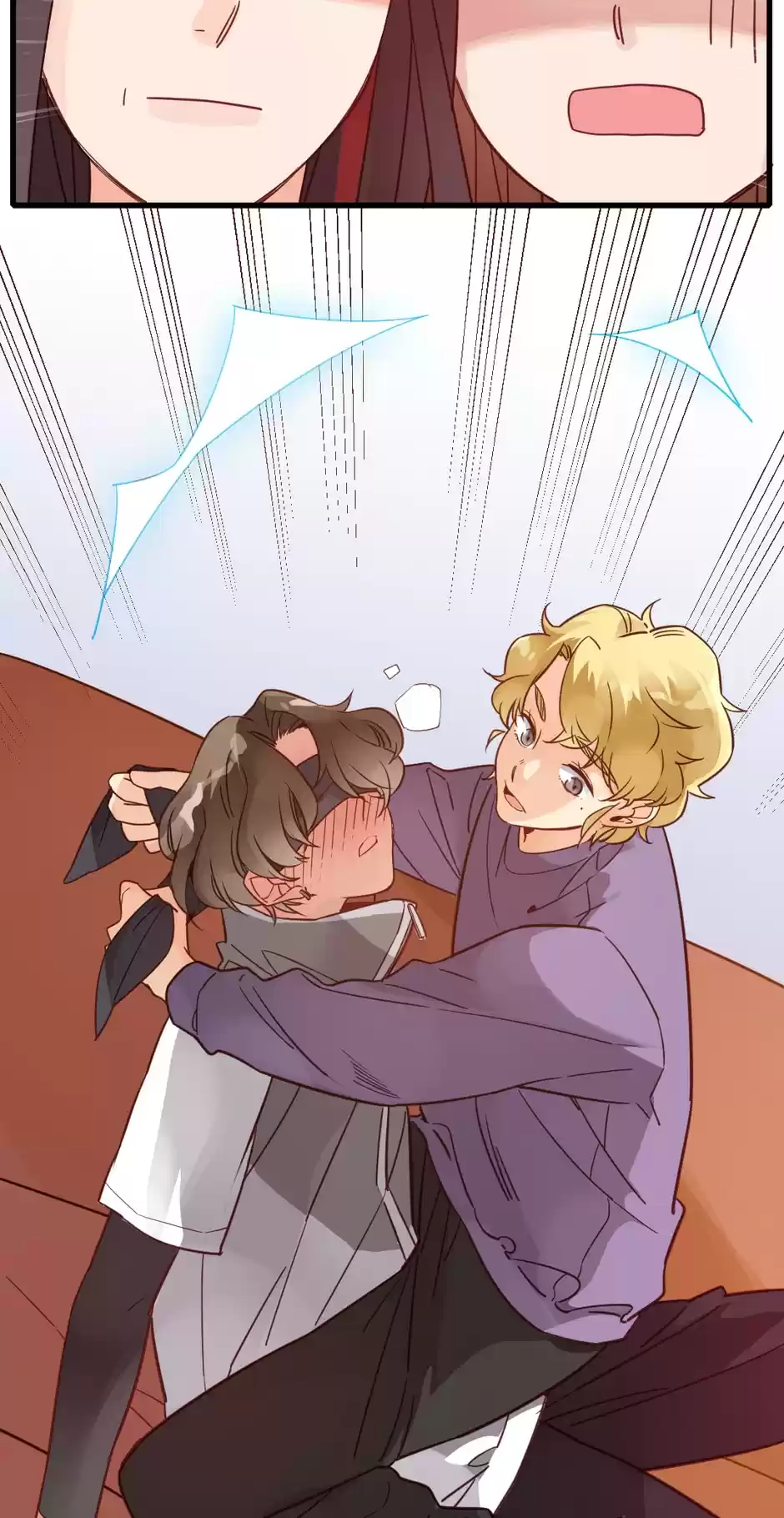 Lights, Camera, Love! Chapter 69