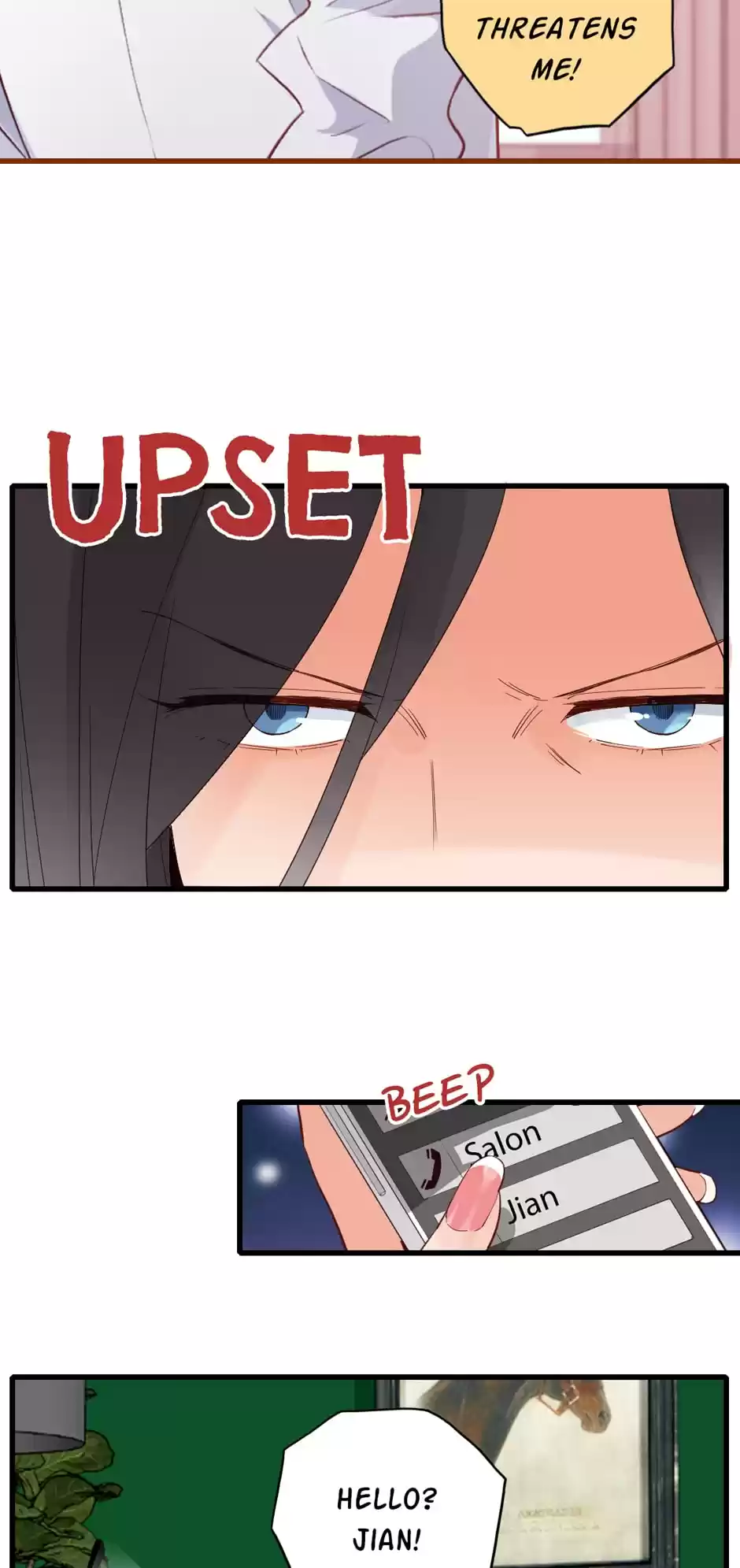 Lights, Camera, Love! Chapter 70