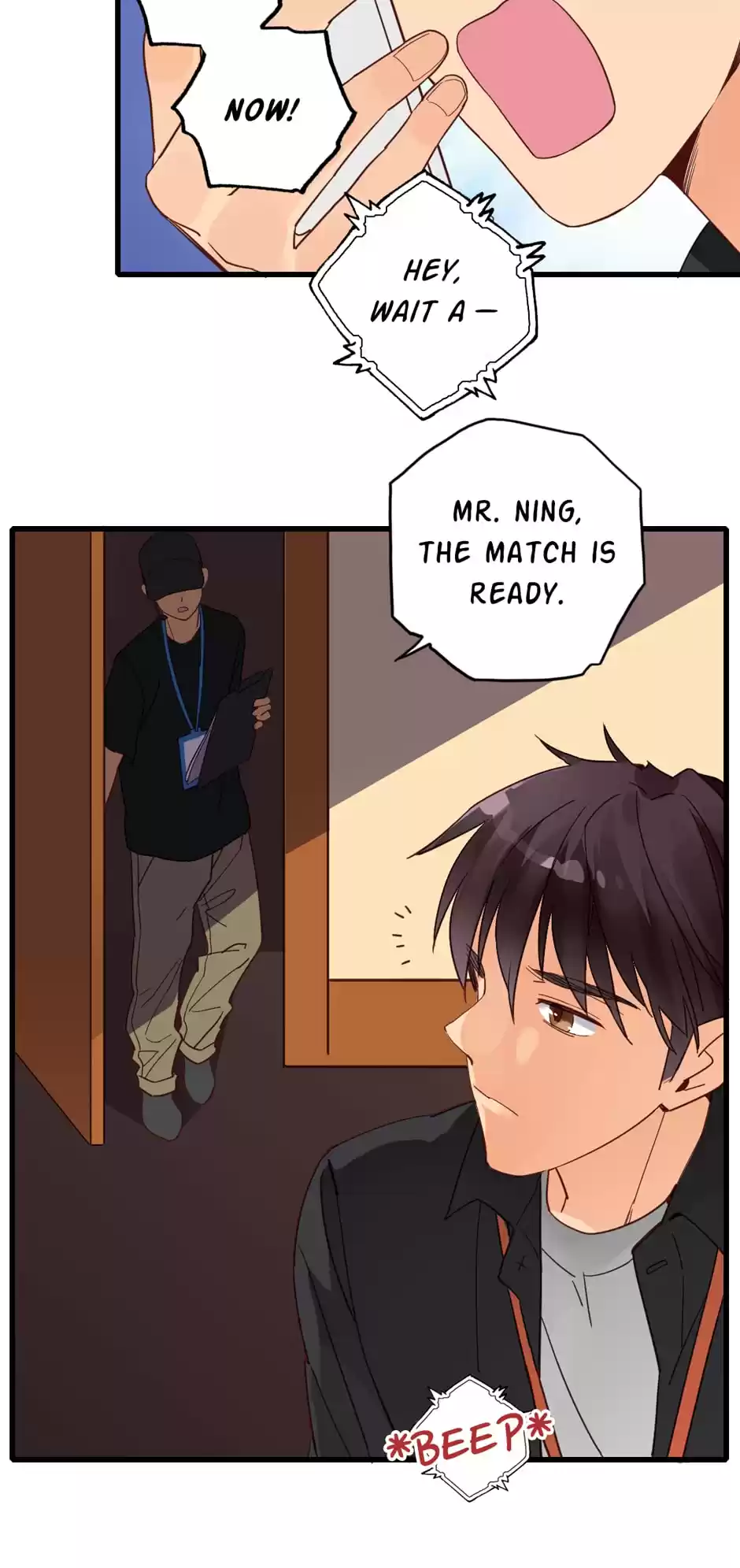 Lights, Camera, Love! Chapter 70