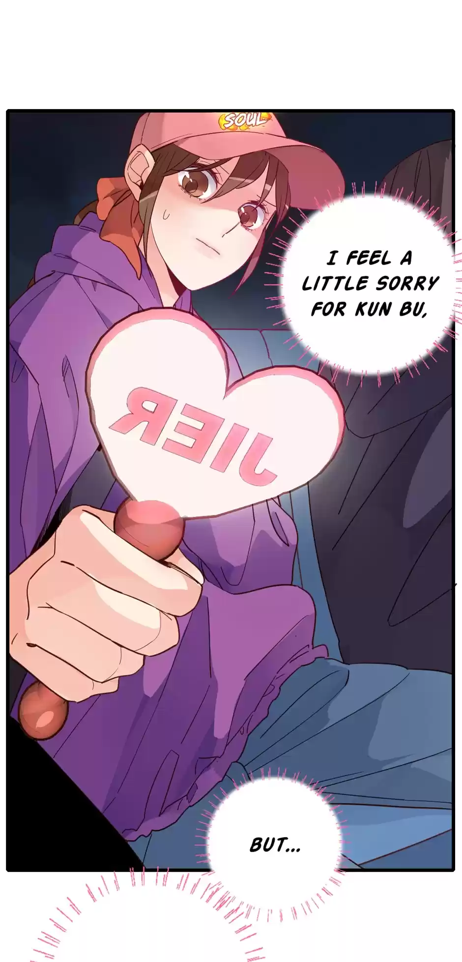 Lights, Camera, Love! Chapter 70