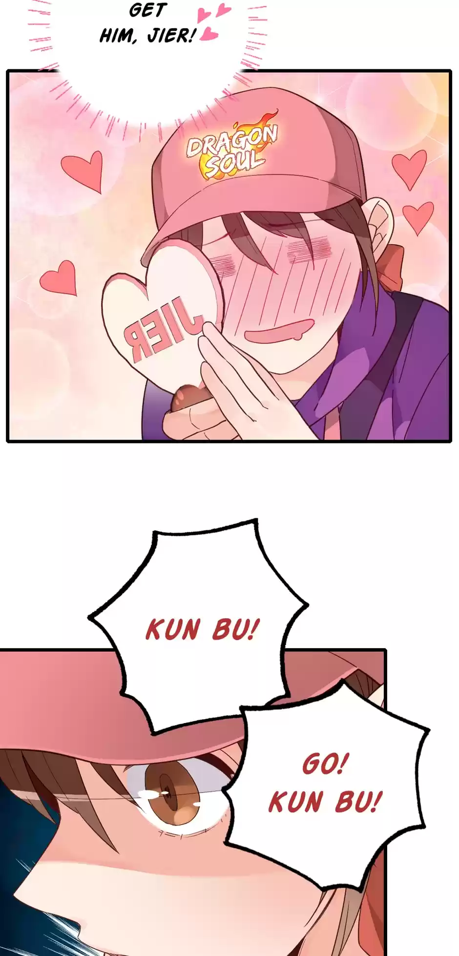 Lights, Camera, Love! Chapter 70