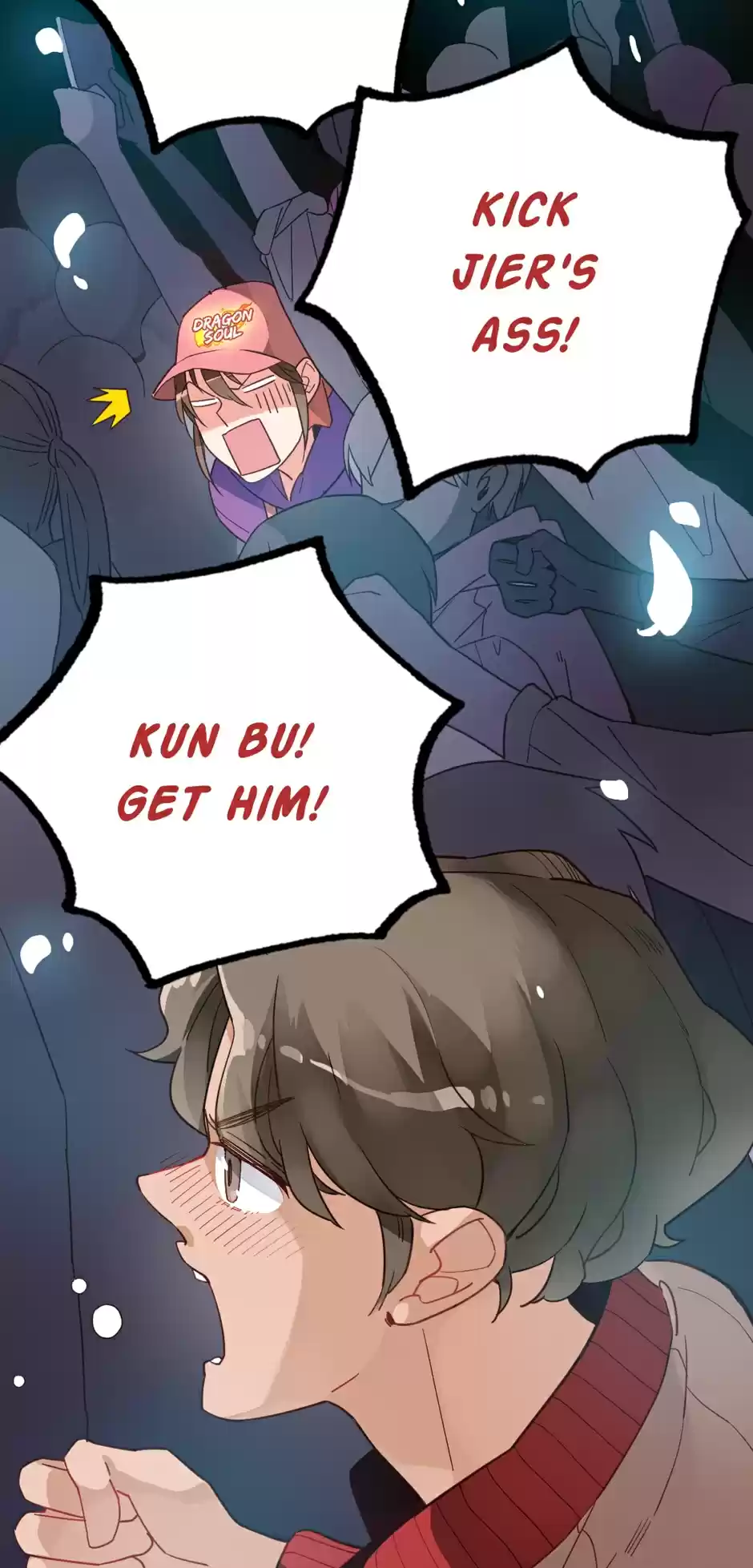 Lights, Camera, Love! Chapter 70