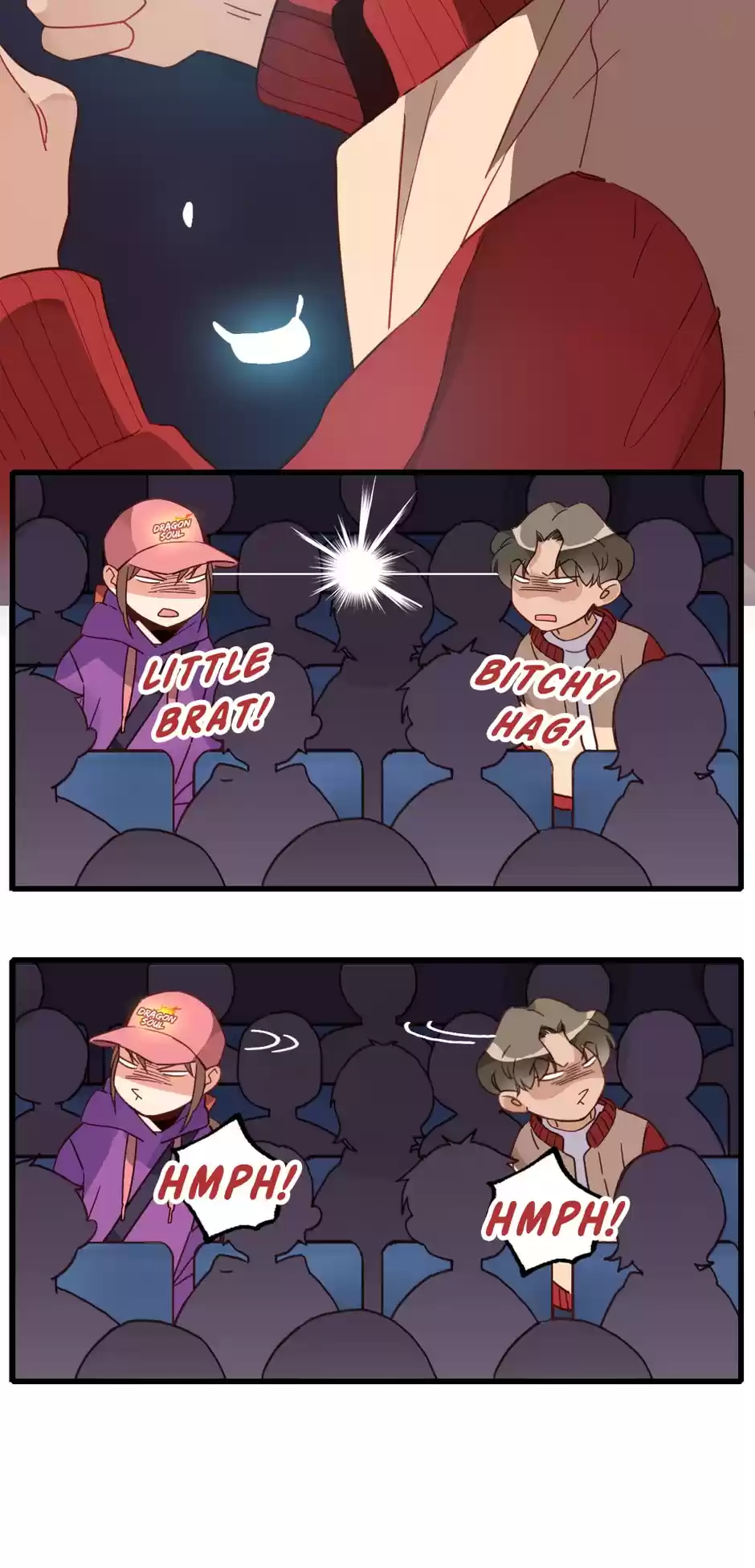 Lights, Camera, Love! Chapter 70