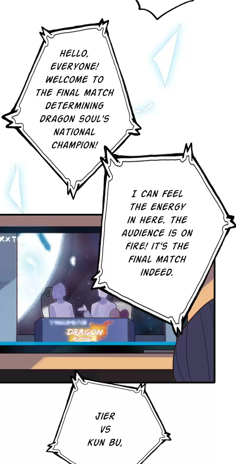 Lights, Camera, Love! Chapter 70