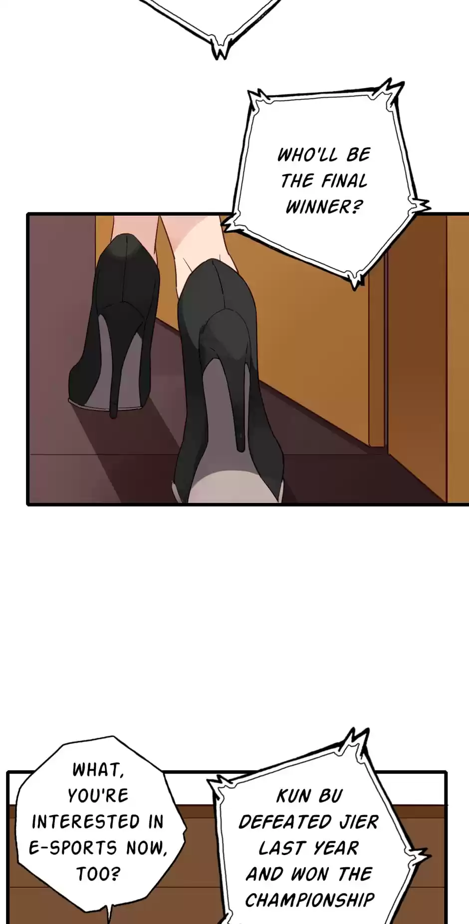 Lights, Camera, Love! Chapter 70