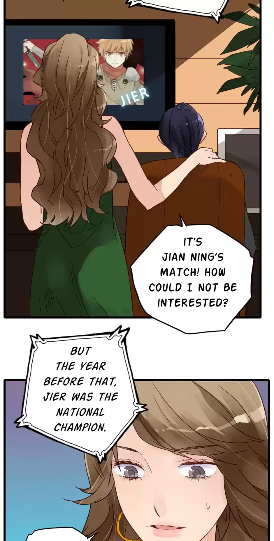 Lights, Camera, Love! Chapter 70