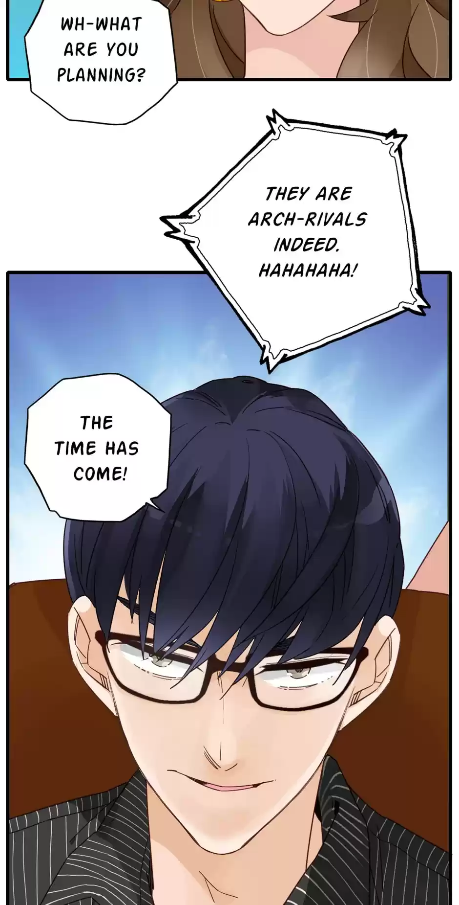 Lights, Camera, Love! Chapter 70