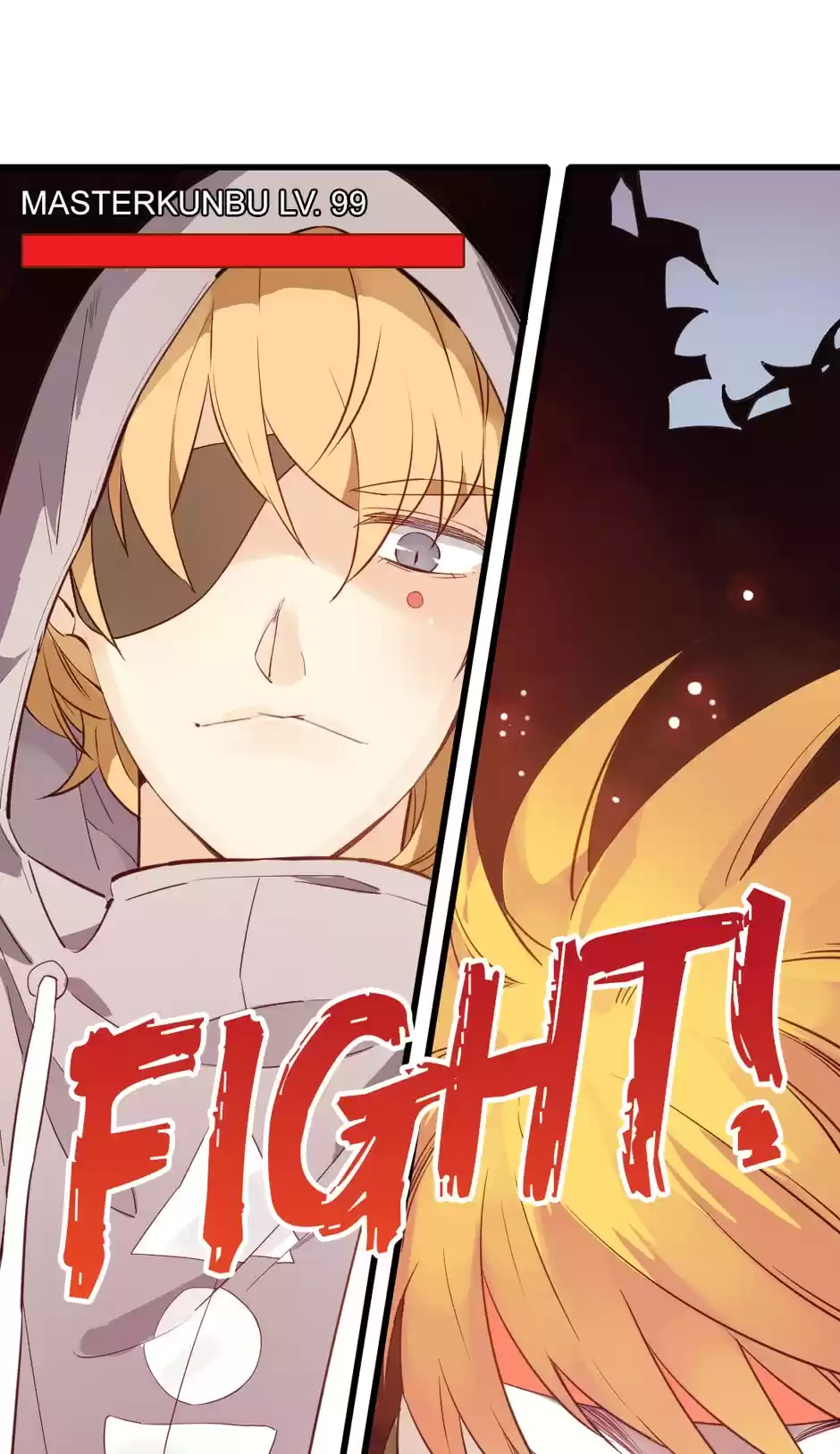 Lights, Camera, Love! Chapter 71