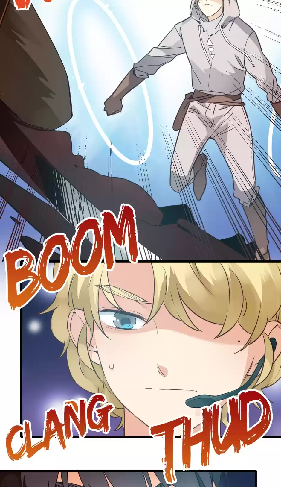 Lights, Camera, Love! Chapter 71