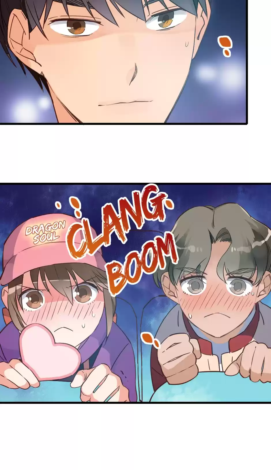 Lights, Camera, Love! Chapter 71