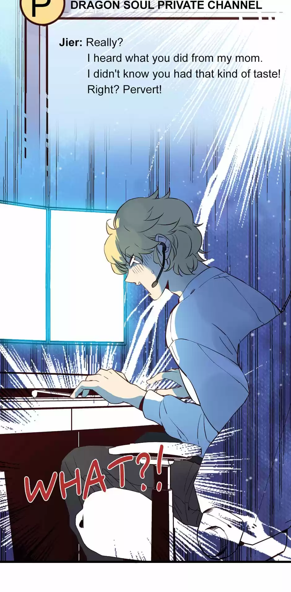 Lights, Camera, Love! Chapter 71