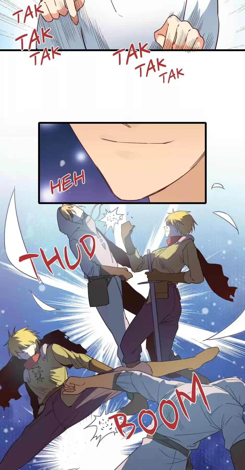 Lights, Camera, Love! Chapter 71