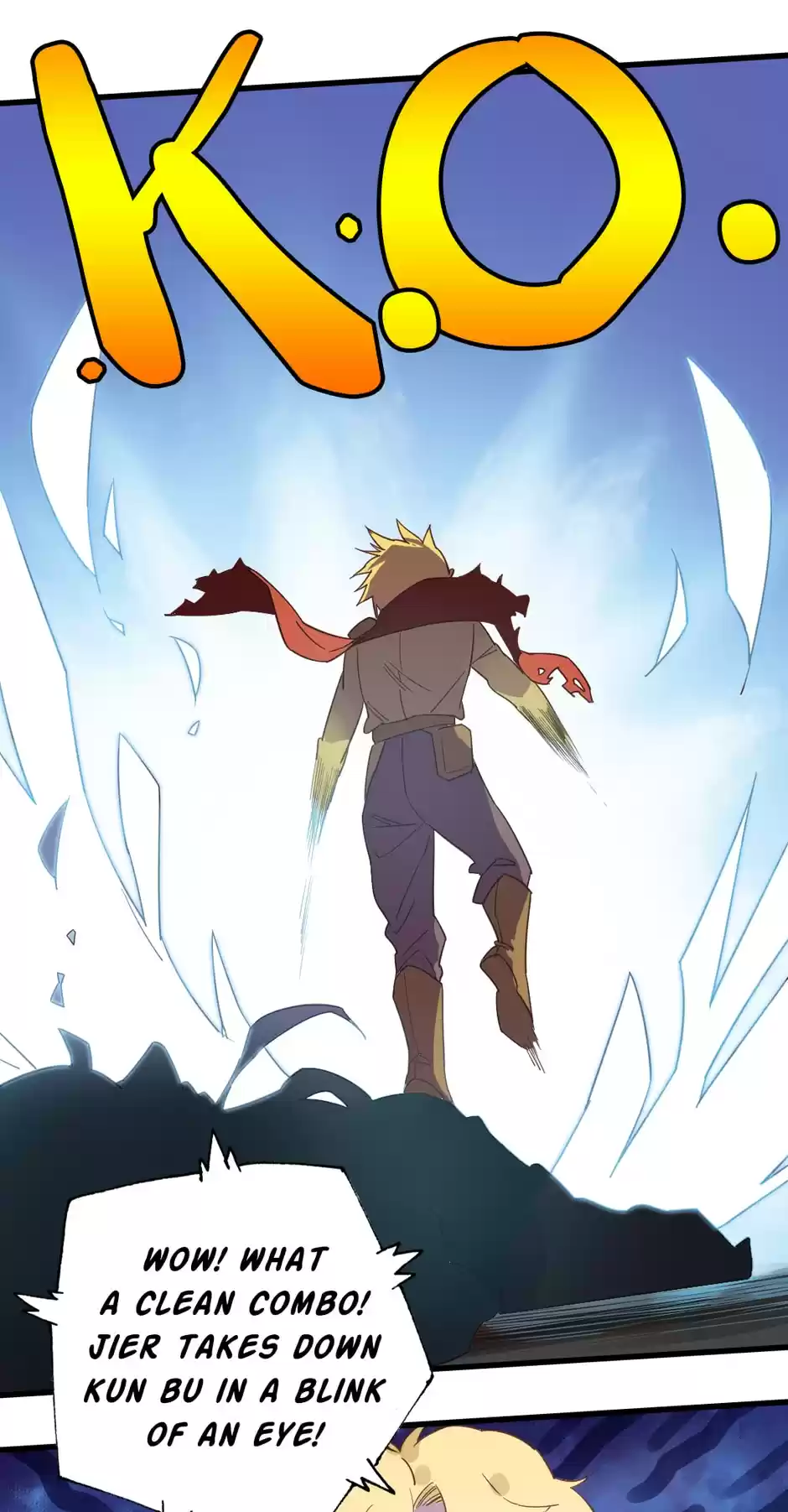 Lights, Camera, Love! Chapter 71