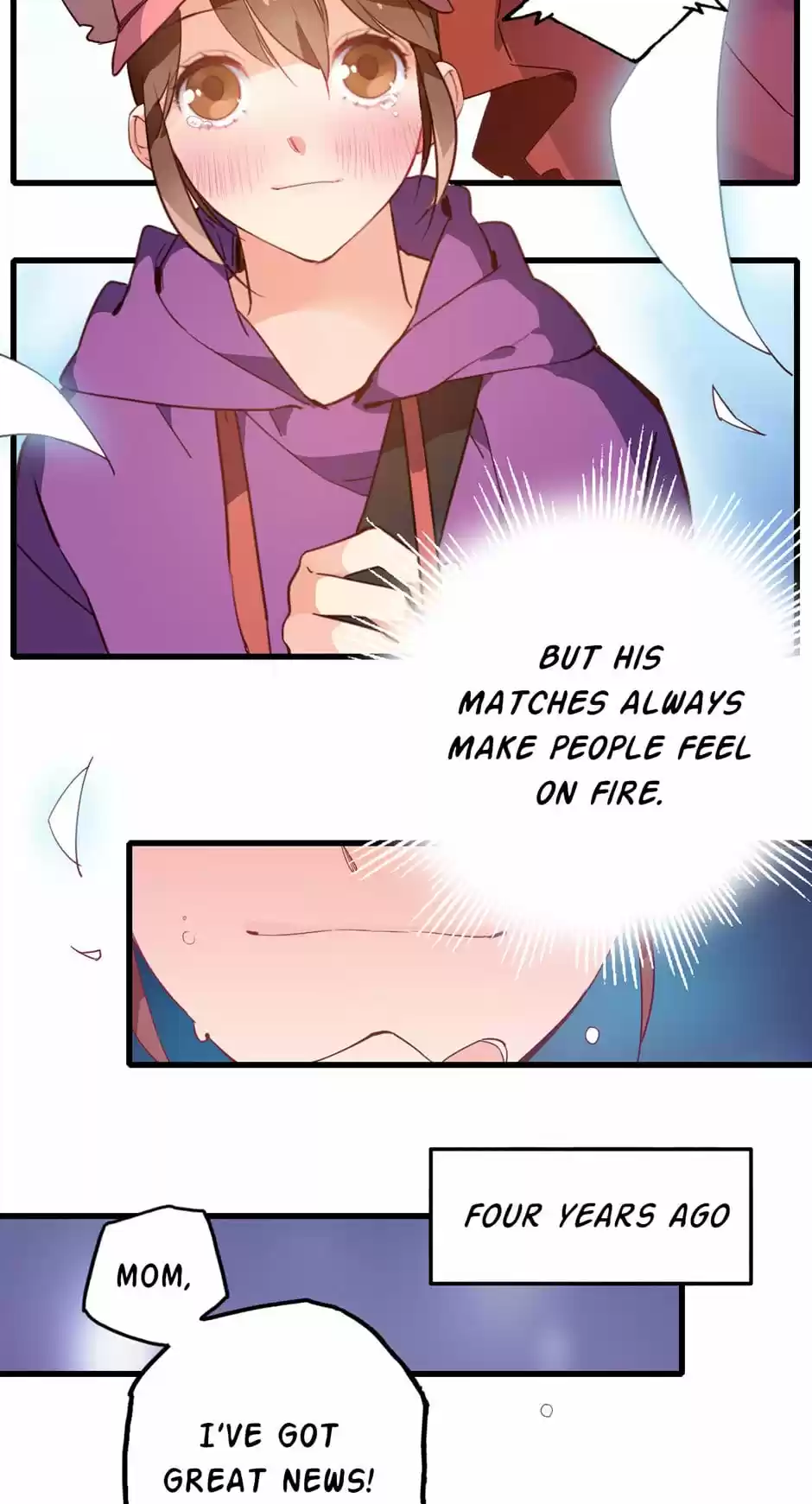 Lights, Camera, Love! Chapter 72