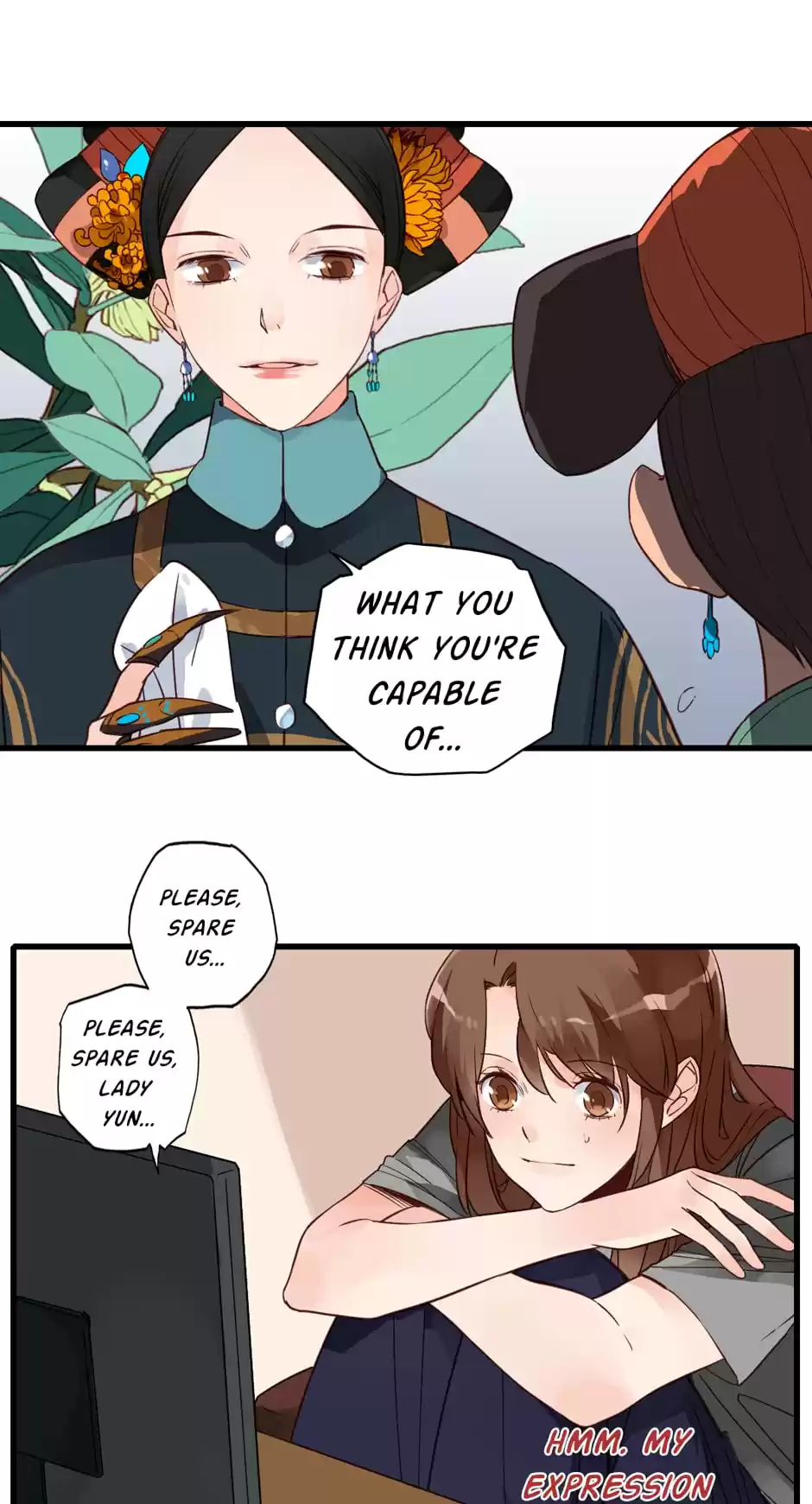 Lights, Camera, Love! Chapter 72