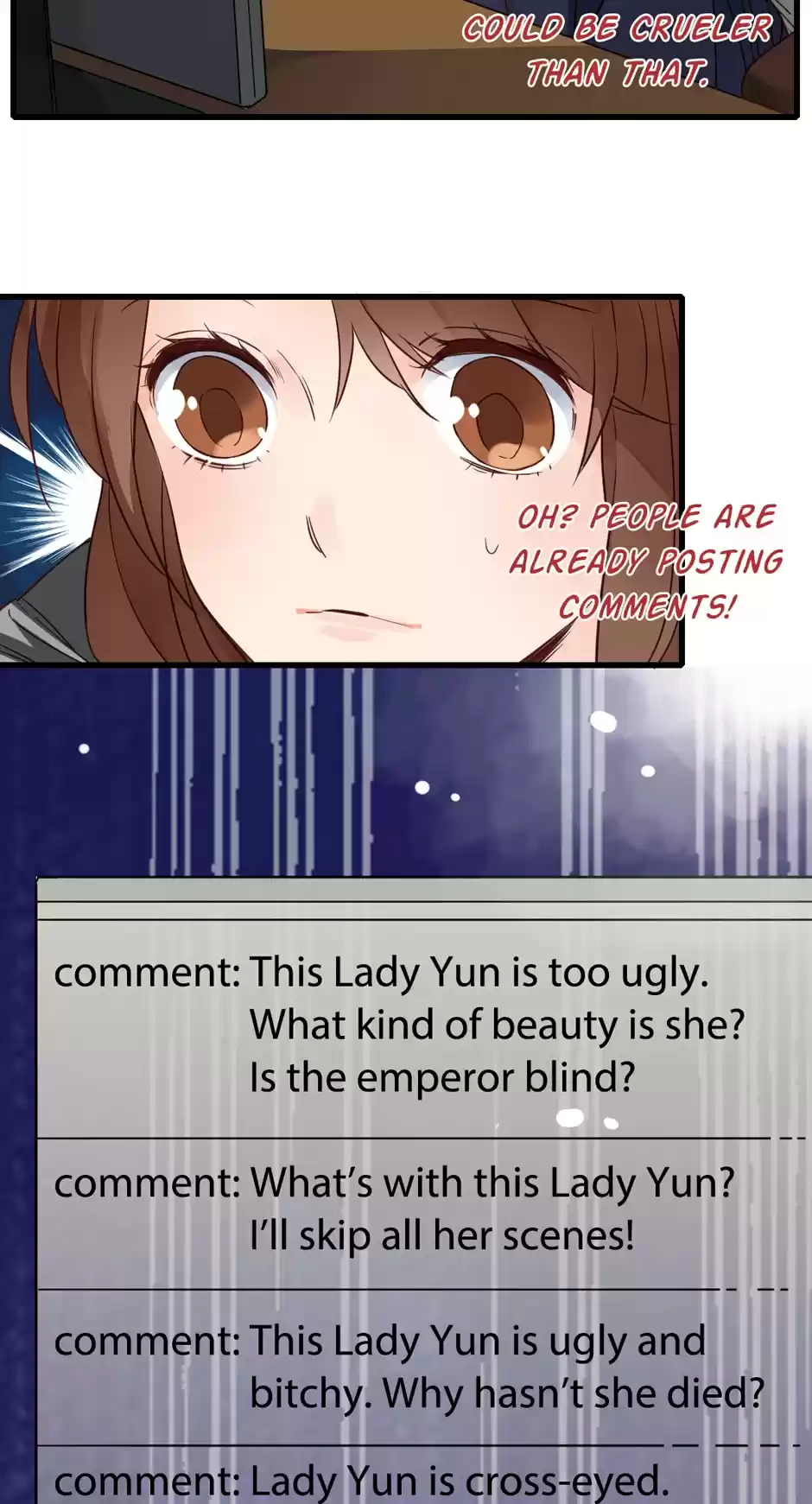 Lights, Camera, Love! Chapter 72