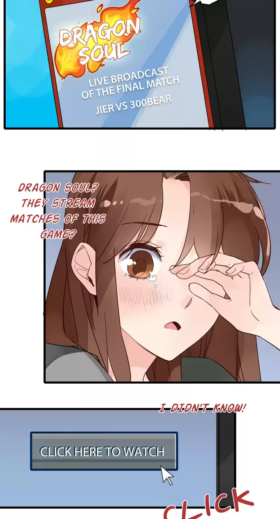 Lights, Camera, Love! Chapter 72