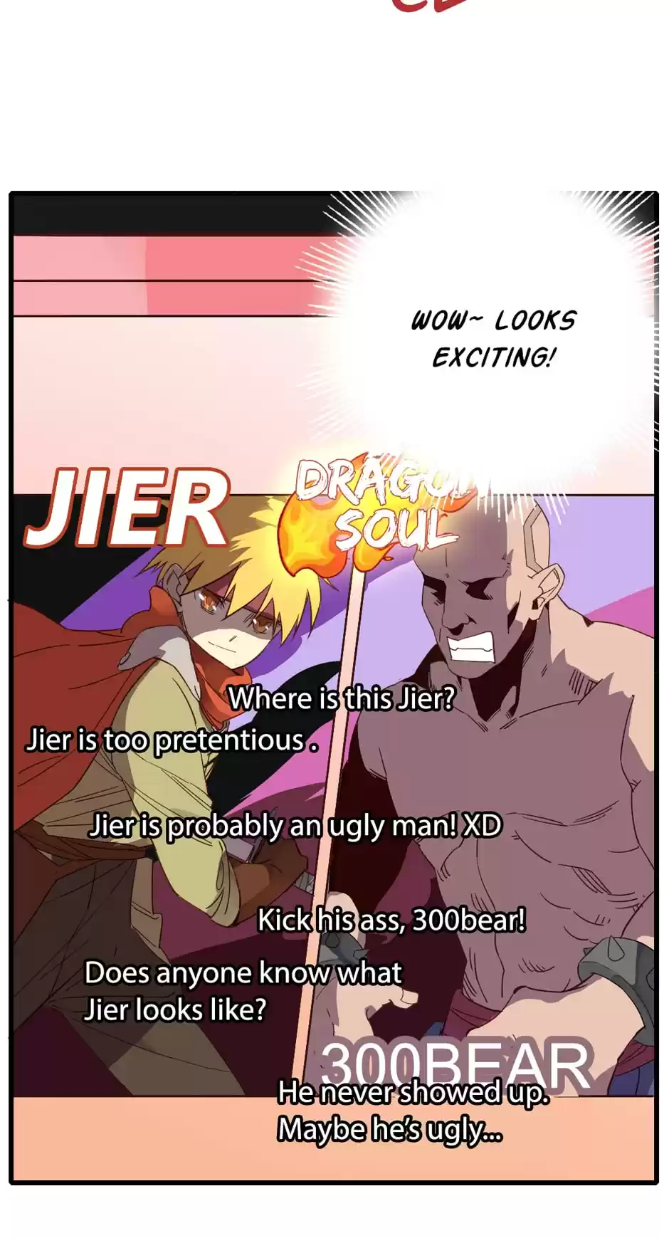 Lights, Camera, Love! Chapter 72