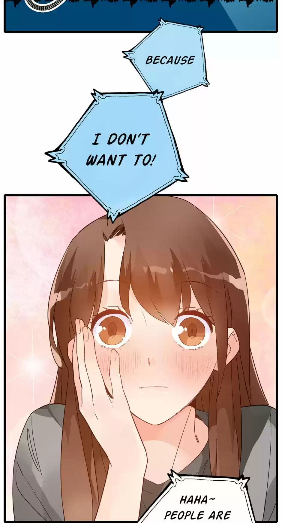 Lights, Camera, Love! Chapter 72