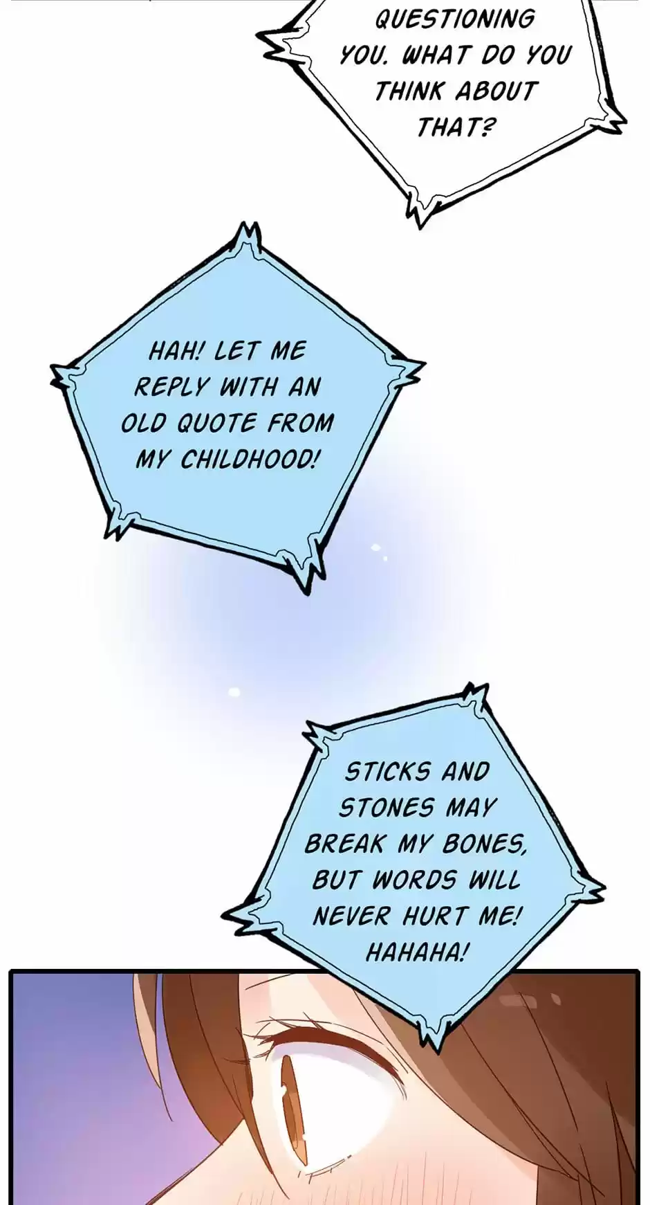 Lights, Camera, Love! Chapter 72