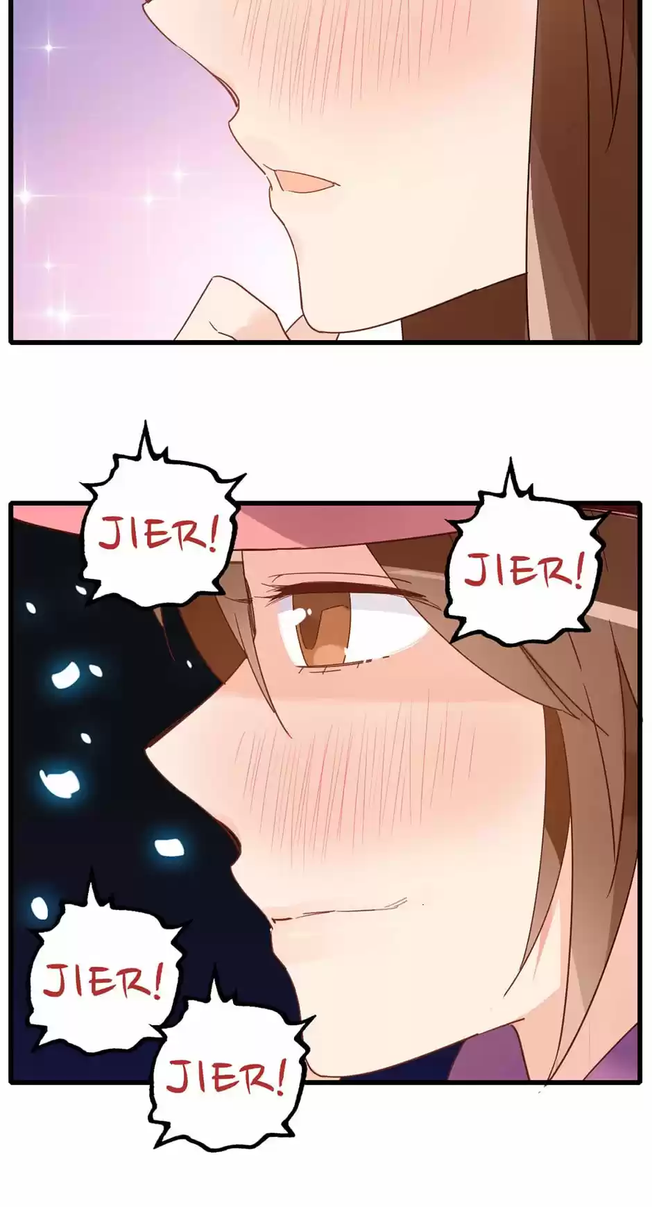 Lights, Camera, Love! Chapter 72